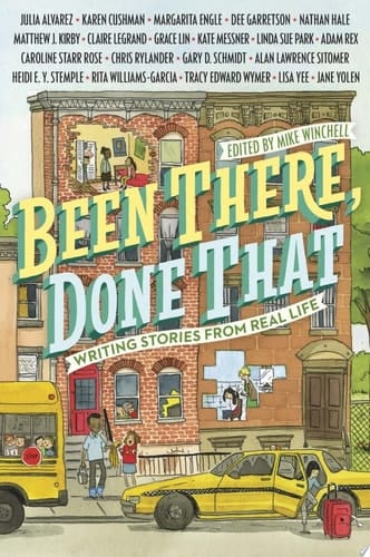 Cover of Been There, Done that Writing Stories from Real Life