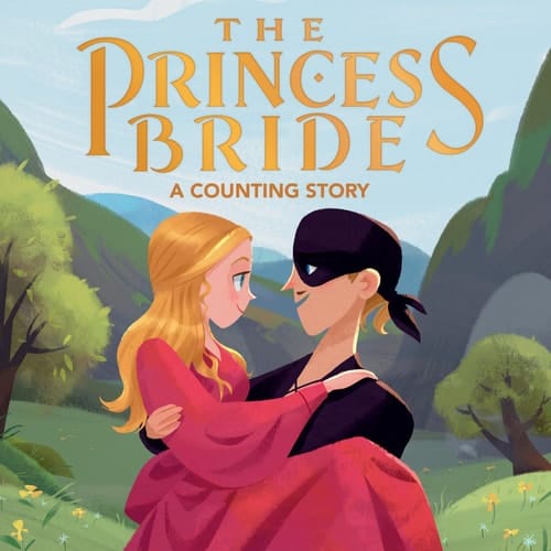 Cover of The Princess Bride A Counting Story