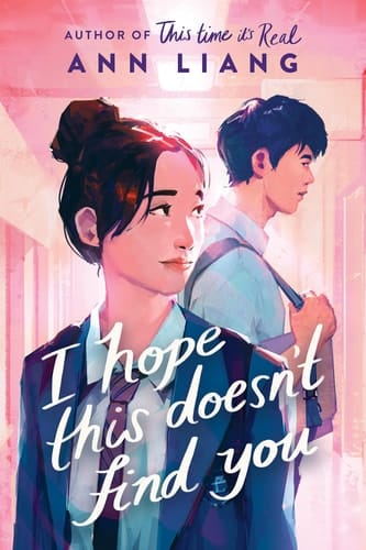 Cover of I Hope this Doesn't Find You