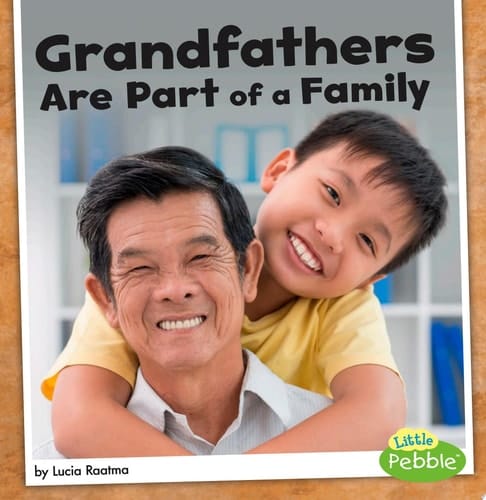 Cover of Grandfathers Are Part of a Family