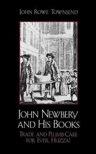 Cover of John Newbery and His Books