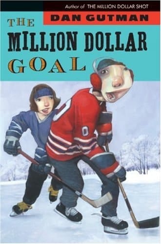 Cover of The Million Dollar Goal