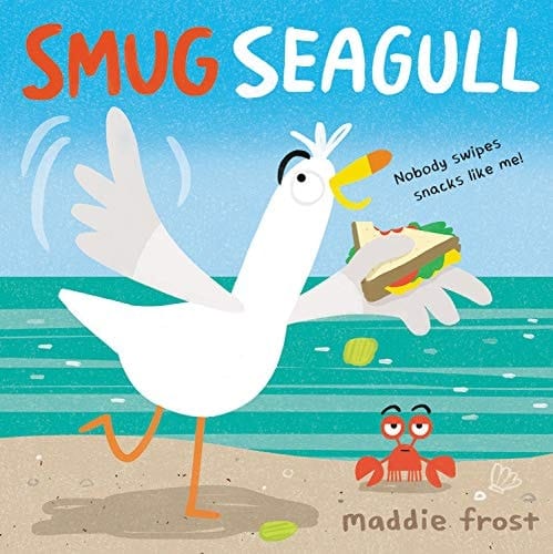 Cover of Smug Seagull