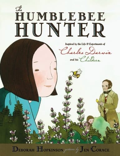 Cover of The Humblebee Hunter