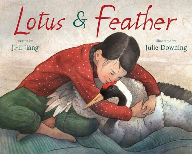Cover of Lotus and Feather