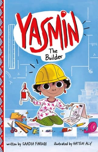 Cover of Yasmin the Builder