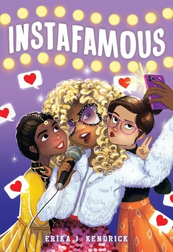 Cover of Instafamous