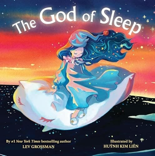 Cover of The God of Sleep