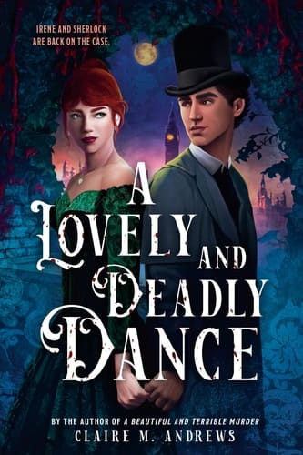 Cover of A Lovely and Deadly Dance
