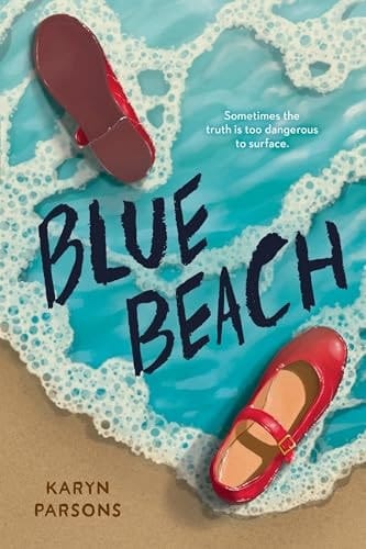 Cover of Blue Beach