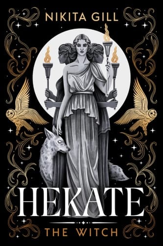 Cover of Hekate: The Witch