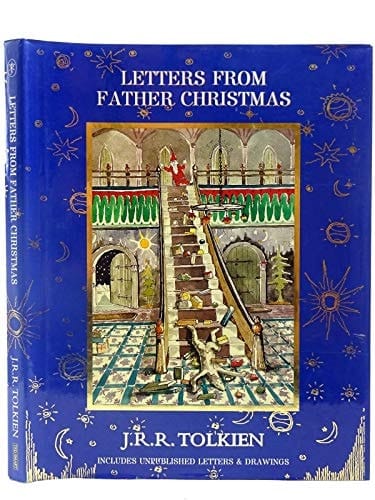 Cover of Letters from Father Christmas