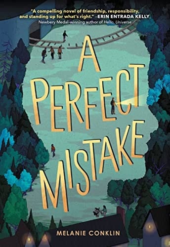 Cover of A Perfect Mistake