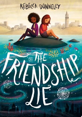 Cover of The Friendship Lie