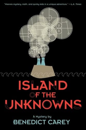 Cover of Island of the Unknowns: A Mystery
