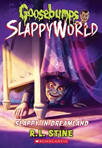 Cover of Slappy In Dreamland