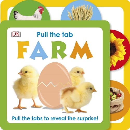 Cover of Pull the Tab Farm