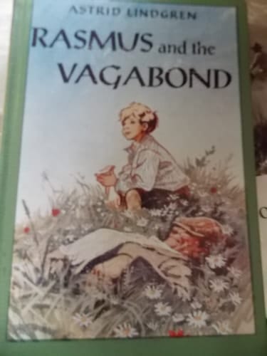 Cover of Rasmus and the Vagabond