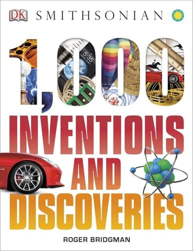 Cover of Smithsonian One Thousand Inventions and Discoveries