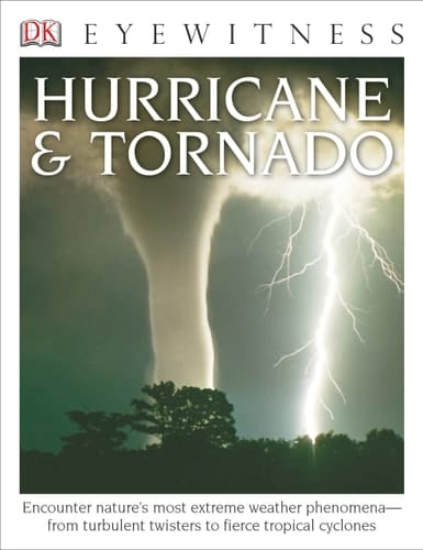 Cover of Hurricane & Tornado