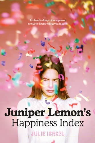 Cover of Juniper Lemon's Happiness Index