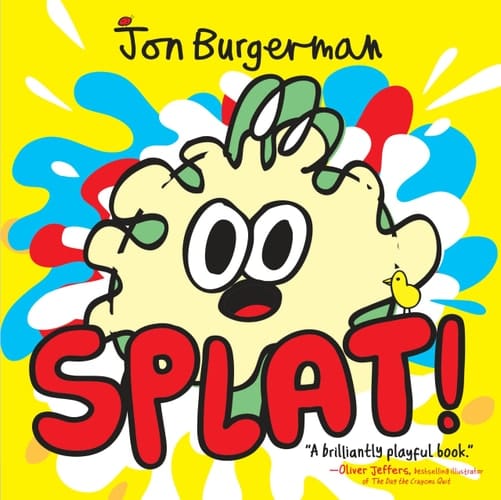 Cover of Splat!