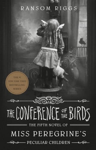 Cover of The Conference of the Birds