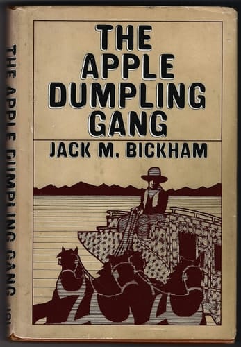 Cover of The Apple Dumpling Gang
