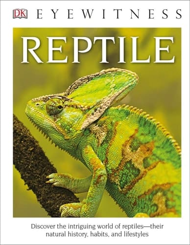 Cover of Reptile