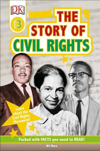 Cover of The Story of Civil Rights