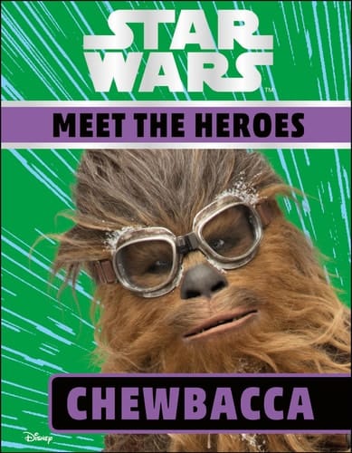 Cover of Chewbacca
