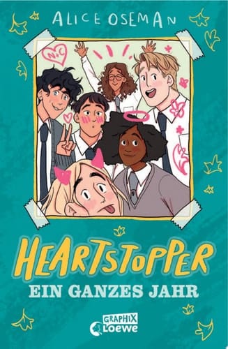 Cover of Heartstopper