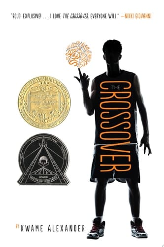 Cover of The Crossover