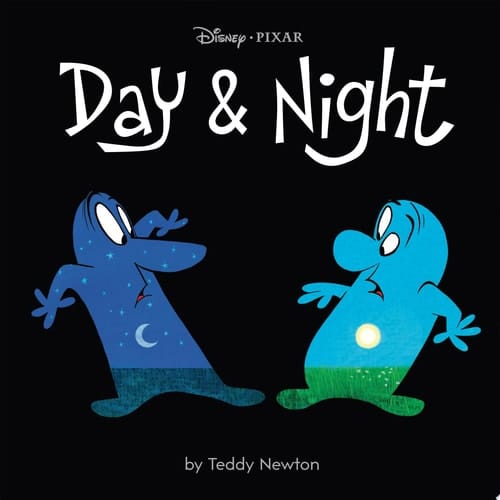 Cover of Day and Night