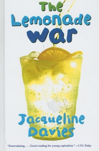 Cover of The Lemonade War