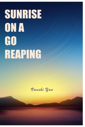 Cover of Sunrise on a Go Reaping: A Tale of Hunger Games