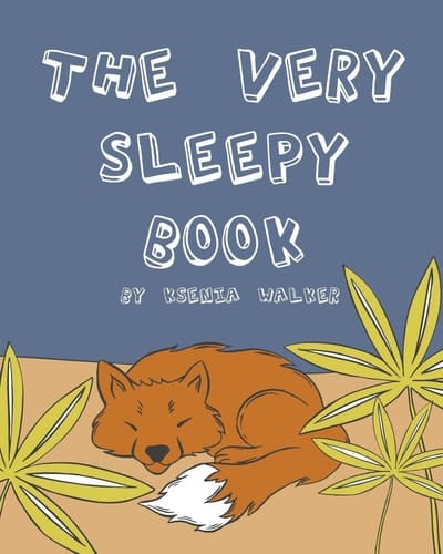 Cover of The Very Sleepy Book