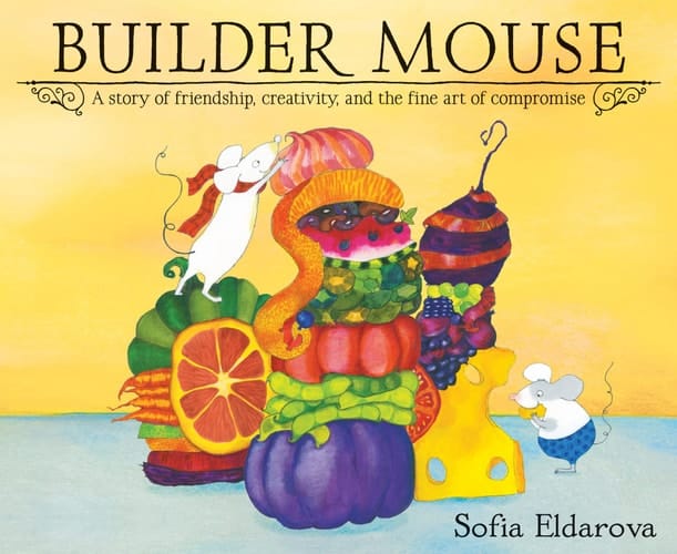 Cover of Builder Mouse