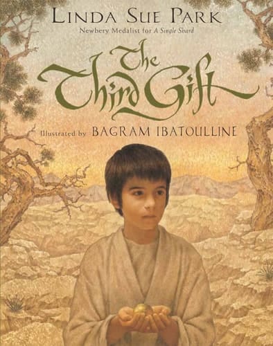 Cover of The Third Gift