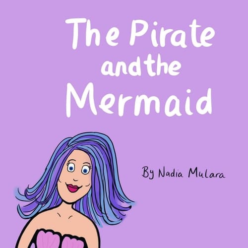 Cover of The Pirate and the Mermaid