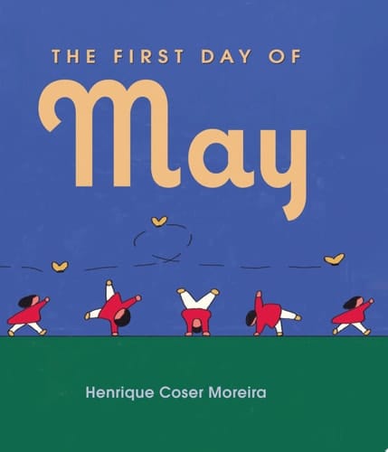 Cover of The First Day of May