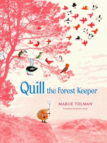 Cover of Quill the Forest Keeper