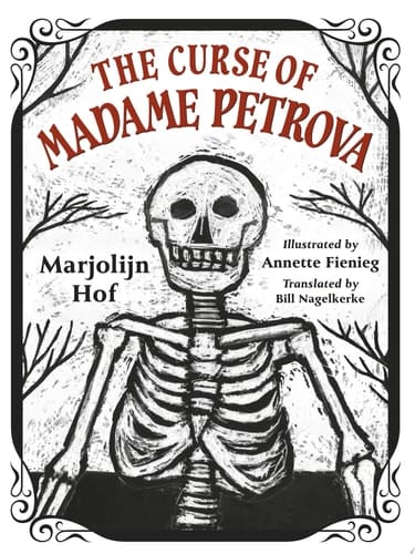 Cover of The Curse of Madame Petrova