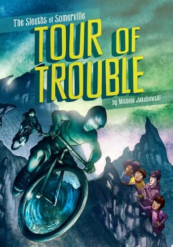 Cover of Tour of Trouble