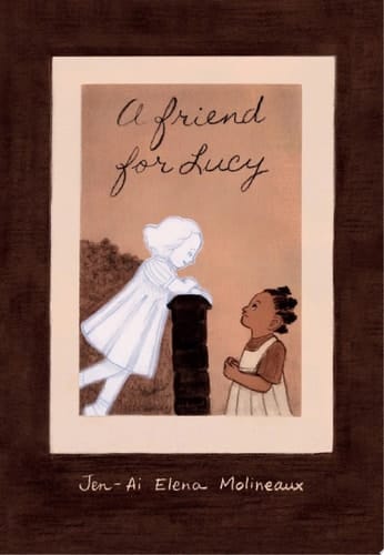 Cover of A Friend for Lucy