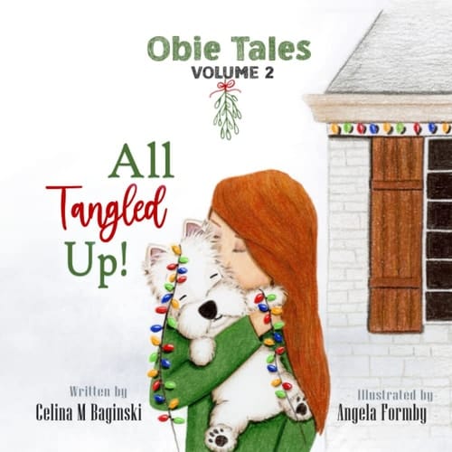 Cover of All Tangled Up