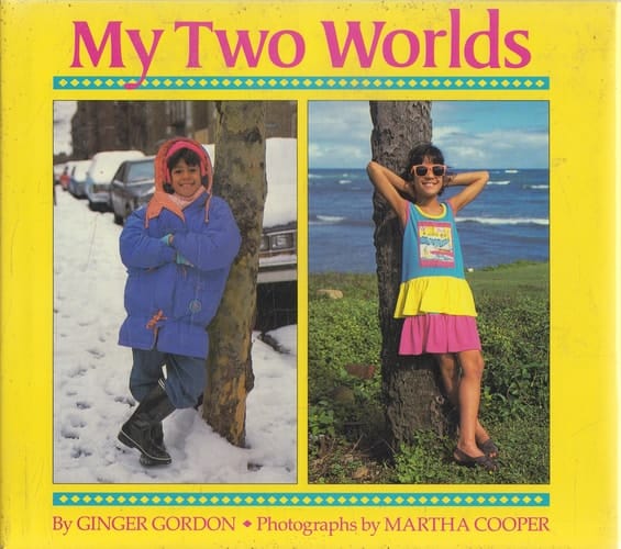 Cover of My Two Worlds
