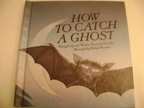 Cover of How to Catch a Ghost