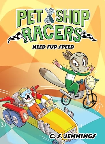 Cover of Need Fur Speed