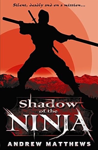 Cover of Shadow of the Ninja